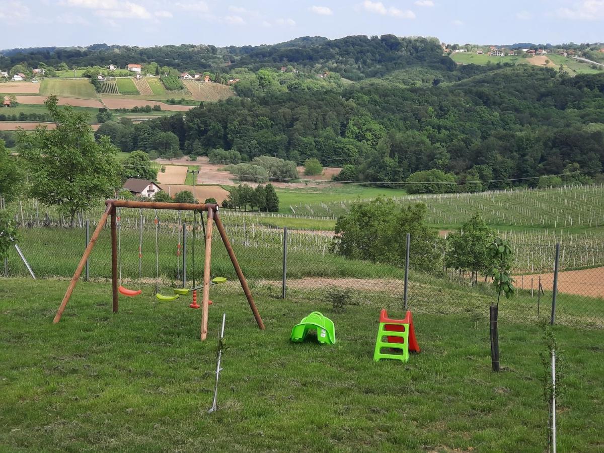 Kuca Za Odmor Puslek Villa Grabrovnik Buitenkant foto